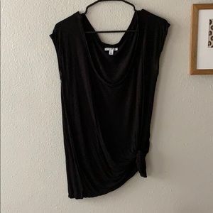 American eagle tie top